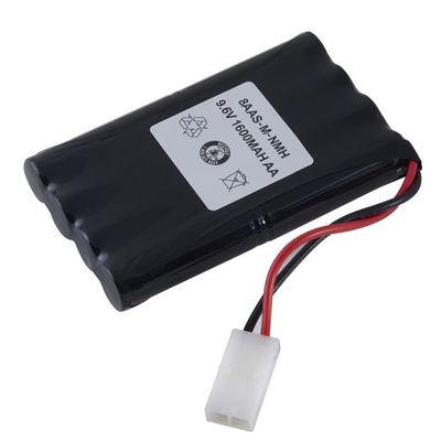8AAS-MNMH Race Car 9.6V 600mAh