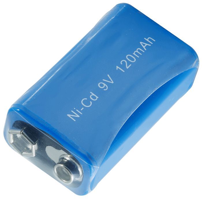 9V-8.4NCD 8.4V 180mAh GP