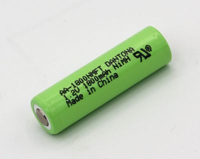 AA-1800NMFT 1.2V 1800mAh NiMh