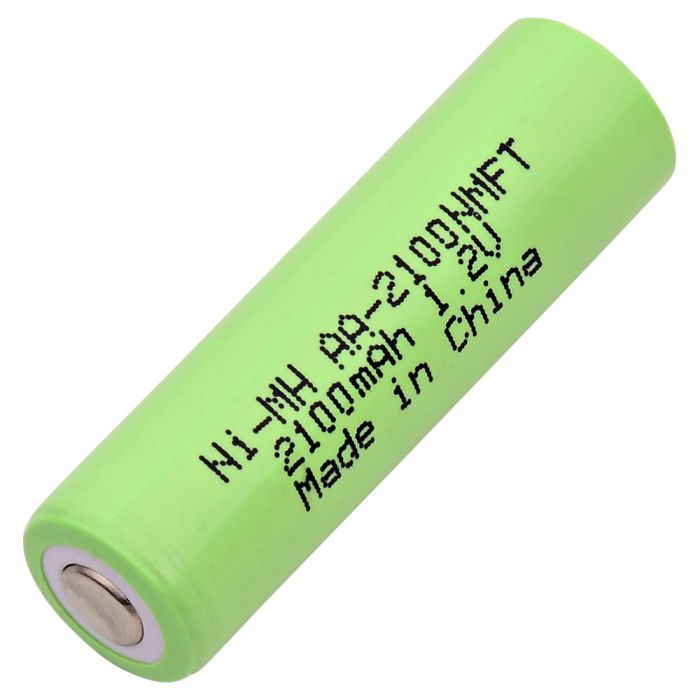 AA-2100NMFT 1.2V 2100mAh NiMh