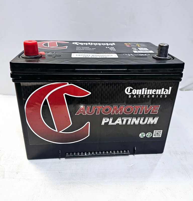 34-800 Continental 800CCA 34-CP
