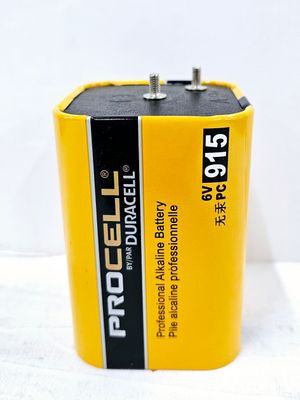 PC915 Duracell ProCell Alk 6V