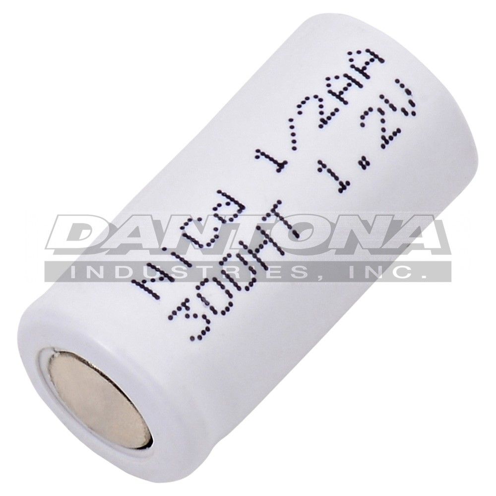 1/2AA-300 300mAh