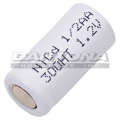 1/2AA-300 300mAh