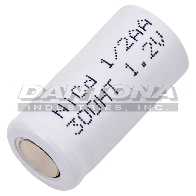 1/2AA-300 300mAh