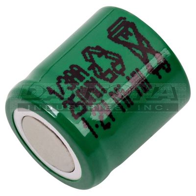 1/3AA-250NM - 1.2Volt 1/3 AA