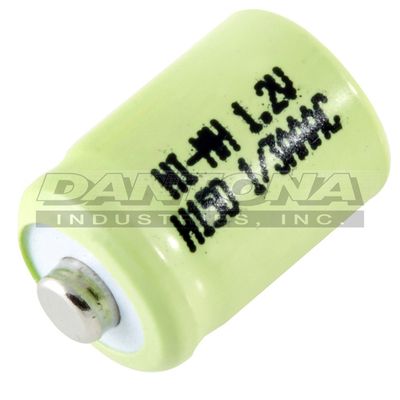 1/3AAA-150-NM-NT 1/3AAA 150mAh