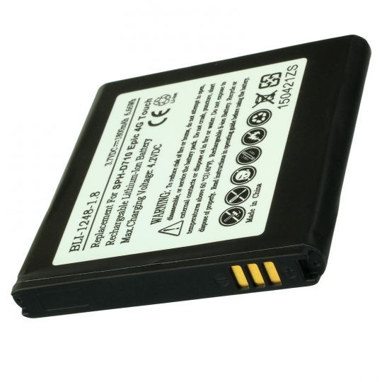 BLI-1248-1.8 3.7V 1800mAh
