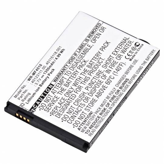 BLI-1325-1.4 3.7V 1350mAh