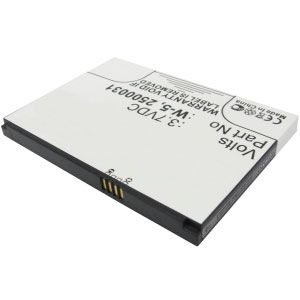 BLI-1329-2.5 W5 3.7V 2500mAh