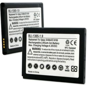 BLI-1365-1.9 3.8V 1900mAh