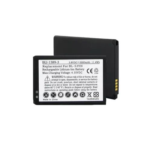 BLI-1389-3 3.8V 3000mAh