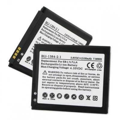 BLI-1384-2.1 3.8V 2100mAh
