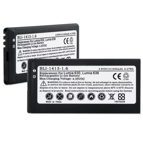 BLI-1413-1.6 3.8V 1650mAh