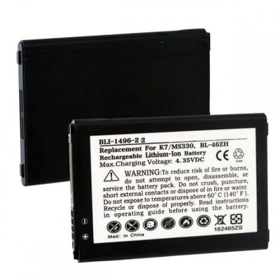 BLI-1496-2.2 2200mAh LI-ION