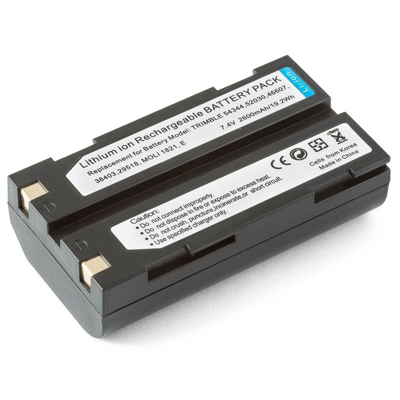 BLI-TRB3 7.4V 2600mAh 19.2Wh