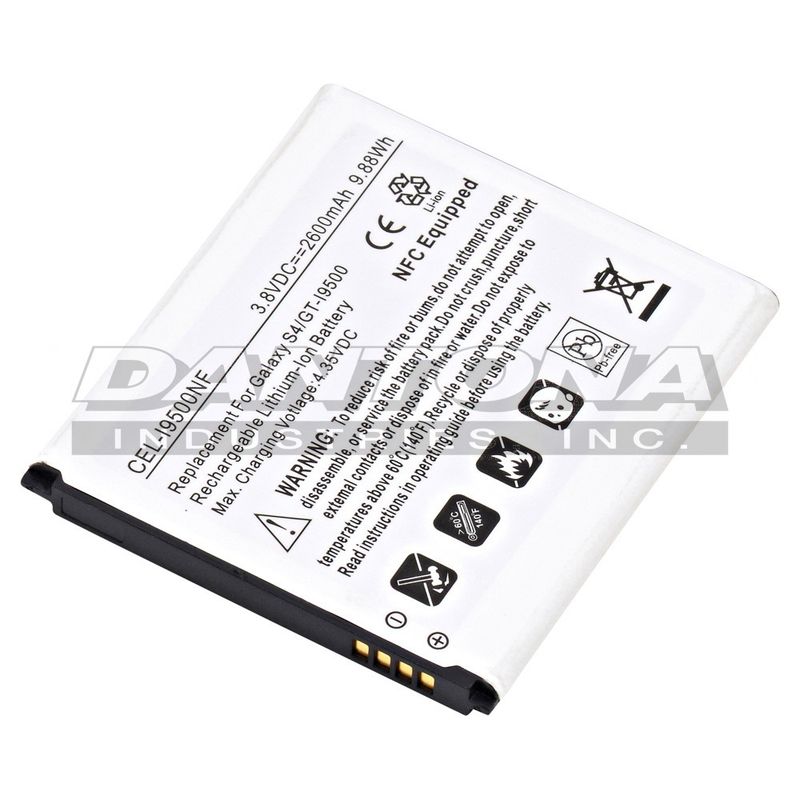 CEL-I9500NF 3.7V 2600mAh