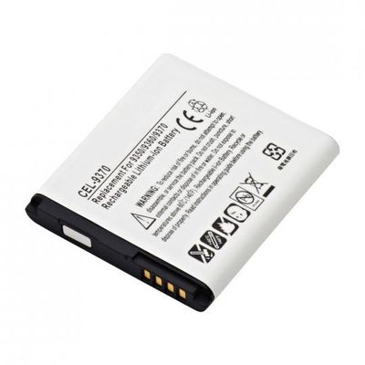 CEL-9370 Blackberry 3.7V 1.0Ah