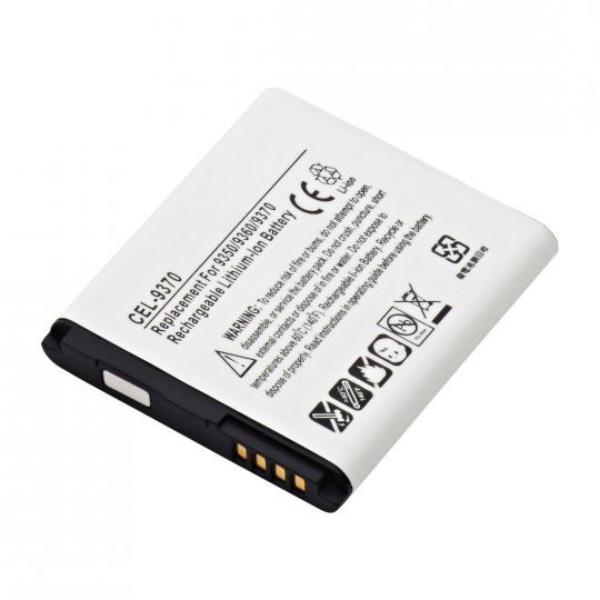 CEL-9370 Blackberry 3.7V 1.0Ah