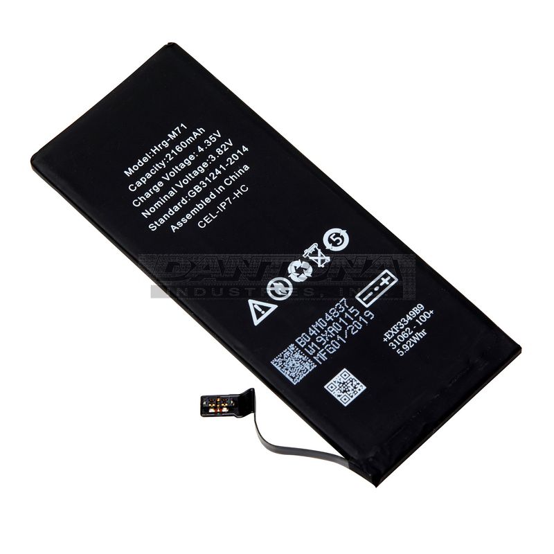 CEL-IP7-HC 3.8V 2160mAh