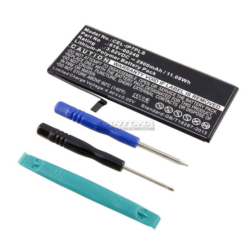 CEL-IP7PLS 3.8V 2960mAh
