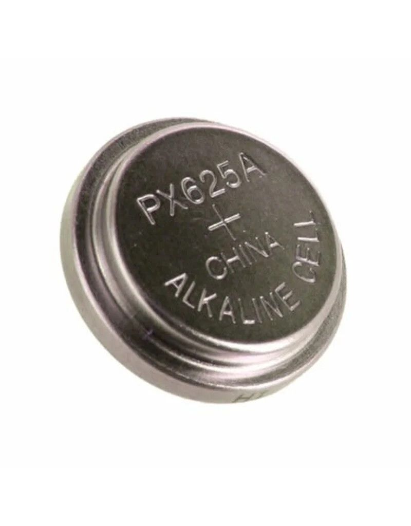 Pho0215 - 1.35Volt Zinc PX-625