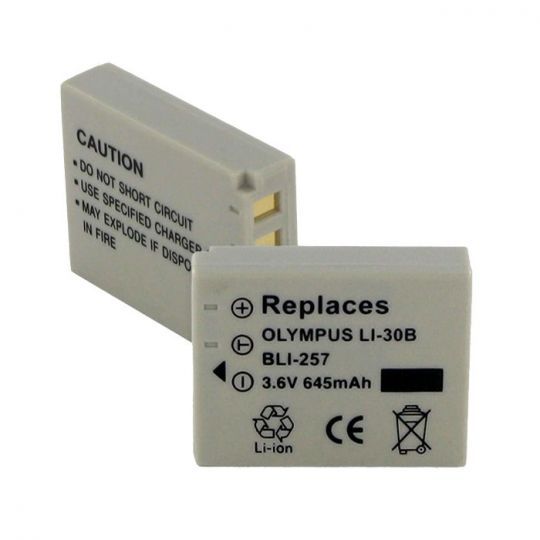 BLI-257 3.6V 645mAh