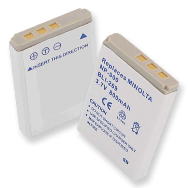 BLI-269 3.7V 650mAh