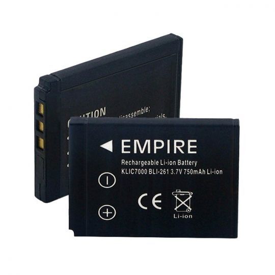 BLI-261 3.7V 730mAh
