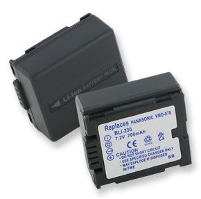 BLI-230 7.2V 750mAh