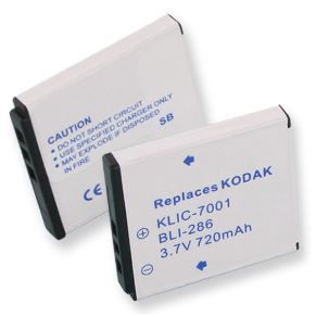 BLI-286 3.7V 720mAh