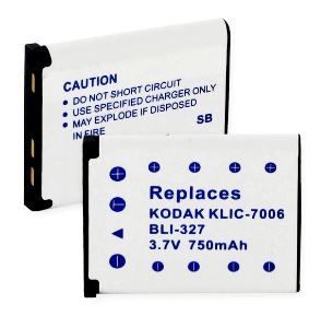 BLI-327 3.7V 750mAh