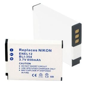 BLI-354 3.7V 850mAh