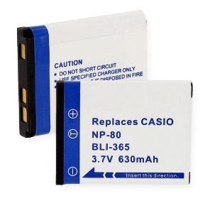 BLI-365 3.7V 630mAh
