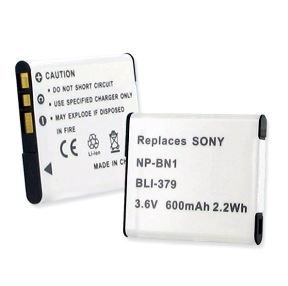 BLI-379 3.6V 630mAh