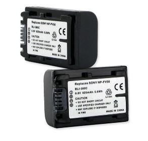 BLI-380C 7.2V 825mAh