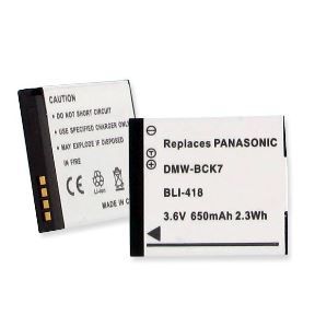 BLI-418 3.6V 650mAh