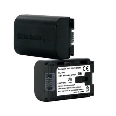 BLI-392 3.5V 890mAh