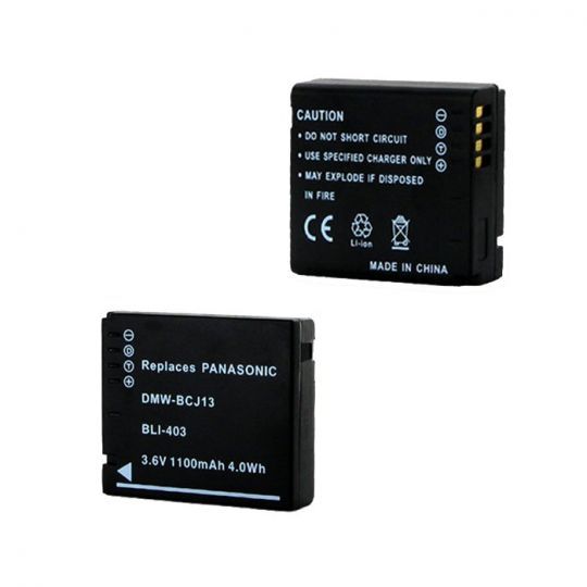 BLI-403 3.6V 1100mAh