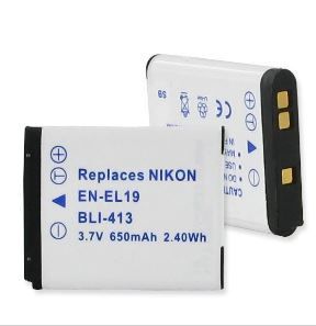 BLI-413 3.6V 650mAh
