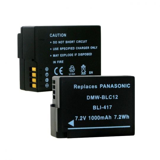 BLI-417 7.2V 1000mAh