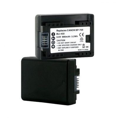 BLI-432 3.6V 890mAh