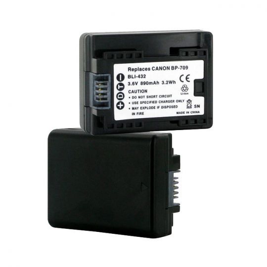 BLI-432 3.6V 890mAh