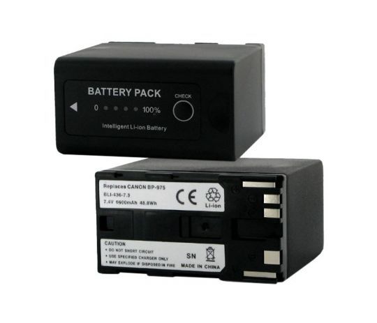 BLI-436-7.3 7.4V 6600mAh