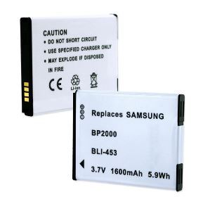 BLI-453 3.7V 1600mAh