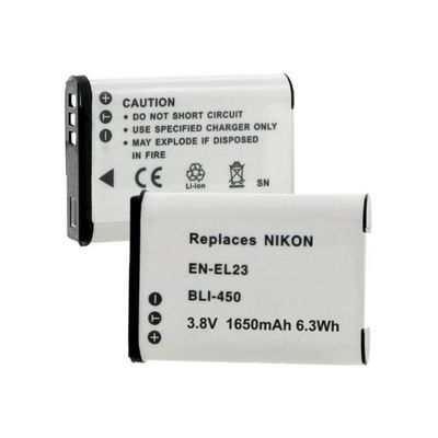 BLI-450 3.8V 1650mAh