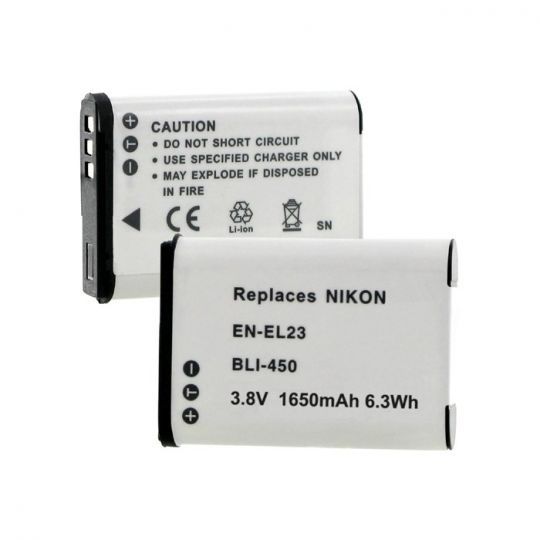 BLI-450 3.8V 1650mAh