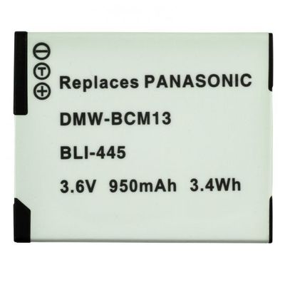 BLI-445 3.6V 950mAh