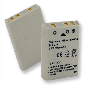 CAM-779P 3.7V 1050mAh