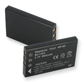CAM-NP60P 3.7V 1050mAh